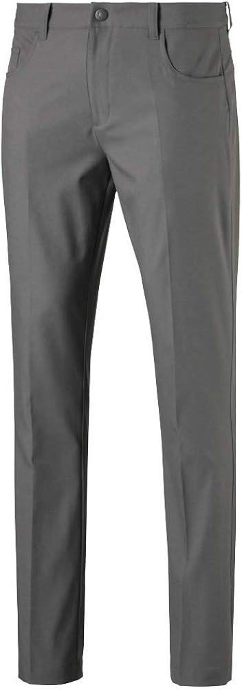 PUMA Men's Golf 2019 Jackpot 5 Pocket Pant : Clothing