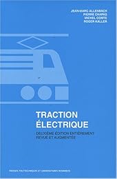 Traction électrique