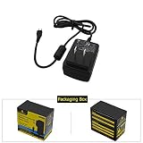 KEYESTUDIO 5.25V 2.4A Power Supply/Adapter/Charger (USB Micro-A) for Raspberry Pi 3