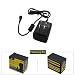 KEYESTUDIO 5.25V 2.4A Power Supply/Adapter/Charger (USB Micro-A) for Raspberry Pi 3