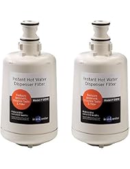 InSinkErator Replacement Water Filter Cartridges, 2-Pack, F-201R
