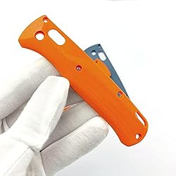 1Pair Handle Non-Slip Patch DIY G10 Scales Kits for