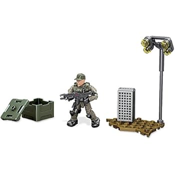 Terminator Genisys Expansion Set - 16 Widerstand Soldaten Figuren