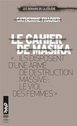 Le  cahier de Masika