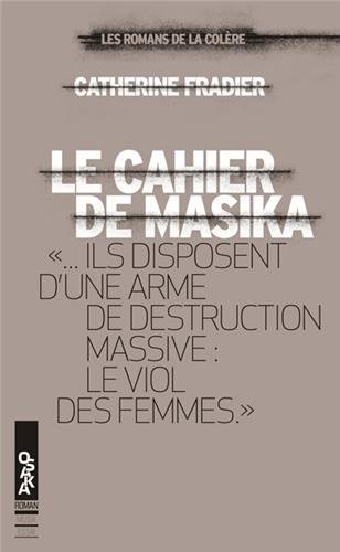 Le  cahier de Masika
