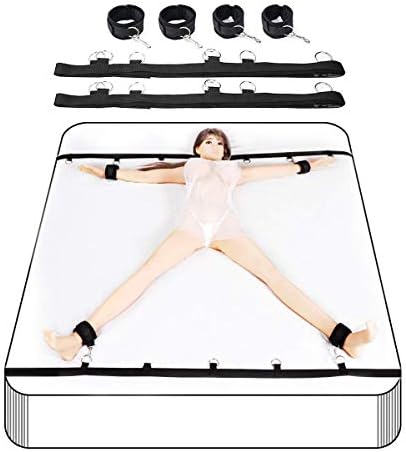 Mirrcly Adjustable Straps Exercise Bands Sport kit Strong and Durable for Women Or Man
