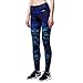 Eco-daily Women's Compression Active Pants for Running, Yoga, Gym Tights Base Layer Leggings, Sports Workout