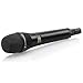 Sennheiser AVX Digital Wireless Microphone System - 835 Handheld Set,Black