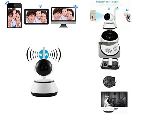 4 Wireless+Camera+Webcam+Monitor+Security