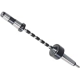 findmall MT2 Pen Turning Mandrel Pen Mandrel Bundle | 2MT Shank, with Saver