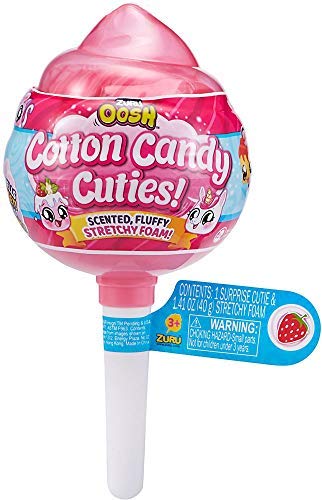 Oosh Cotton Candy Cuties Pop 1 Pop (Pink) - //coolthings.us