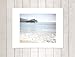 Malibu Beach Wall Art, California Coastal Landscape Decor - 5x7, 8x10 Photographic Print (not framed), ‘Malibu Pier’