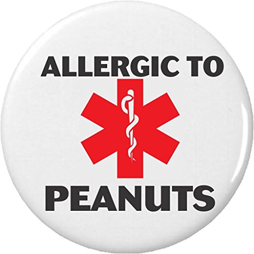 Allergic to PEANUTS 2.25