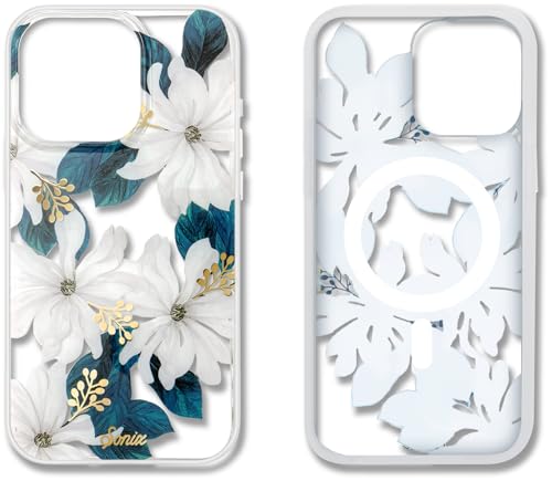 Coque Sonix iPhone 15 Pro Max Floral en promo sur Amazon