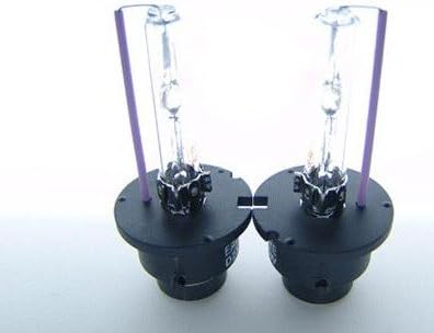 Bimmian HIUZ4A2WY XenoFlo HID Xenon Bulb Upgrade Pair For Any E85 - BMW Z4 and Z4M Roadster and Coupe - 6000k Pure White Color