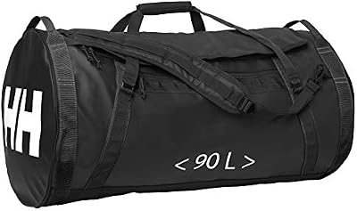 Unisexe Sac en toile HH 2 90L, Noir, STD