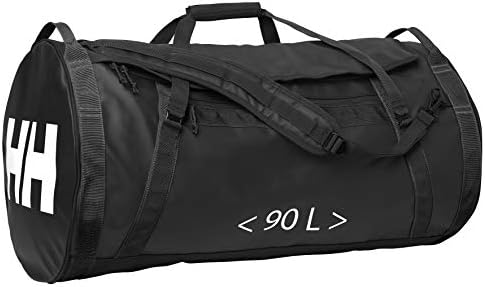 Unisex HH Seesack 2 90L, Schwarz, STD