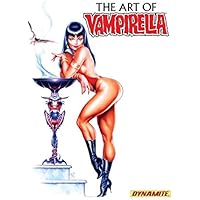 The Art of Jose Gonzalez　Vampirella Jose Gonzalez Vampirella Art Edition Book Hardcover