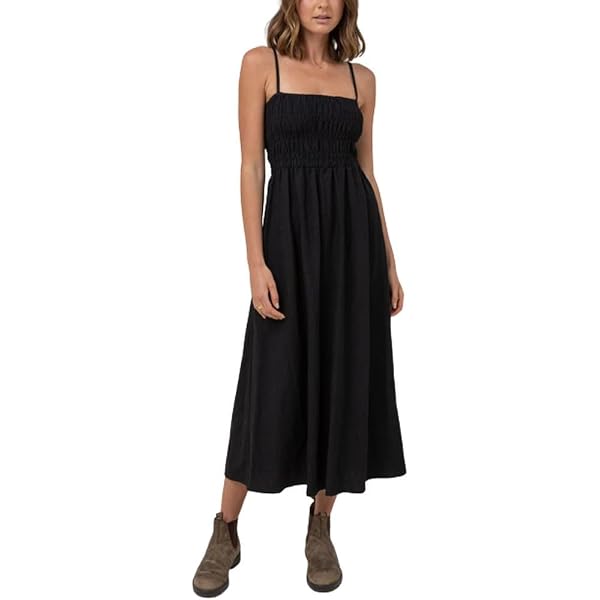 bandeau ruched midi dress Multi Abstract Print Bandeau Ruched Midi Dress
