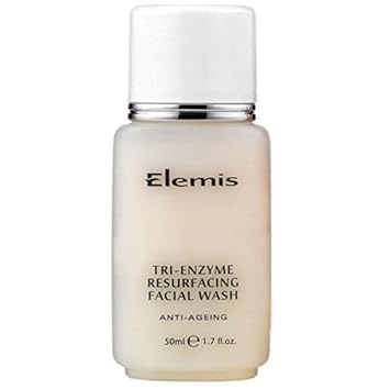 elemis tri enzyme resurfacing facial