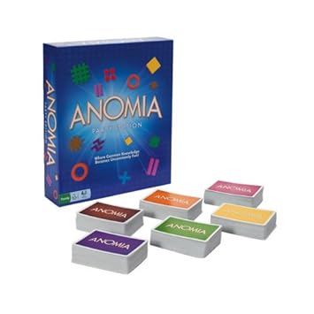 Anomia Party Edition Card Game