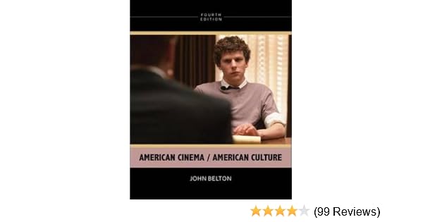 American Cinema American Culture 4th Edition Pdf Free