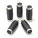 Ancable 5-Pack 5-Pin DIN MIDI Coupler, Male-to-Male, 5 Count, Indoor, 31.25 kbps, 5V DC, Compatible with Synthesizer, Drum Machine, MIDI-Enabled Device