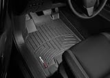 2007-2012 Mazda CX-9 Black WeatherTech Floor Liner (Full Set)