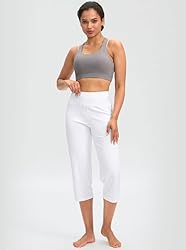 G Gradual Capri Pants for Women High Waist Workout