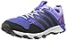 adidas Performance Women's Kanadia 7 TR W Trail Running Shoe, Night Flash/Core Black/Light Flash Purple, 9 M US
