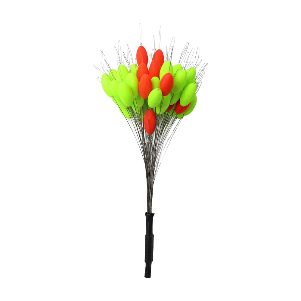 Sarini Floats,Fishing Bobbers,Fishing Indicators Fly Fishing,Float Foam Fly Fishing Bobbers Strike Indicator Fishing Tackle