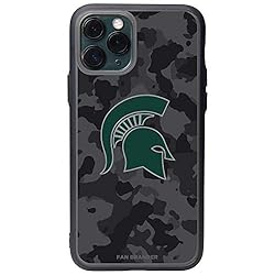Fan Brander NCAA Phone Case with Urban Camo Design