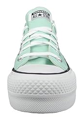 Converse Women's Seasonal Colour Platform Chuck
