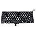 Eathtek Replacement Keyboard without Frame for Macbook Pro 13