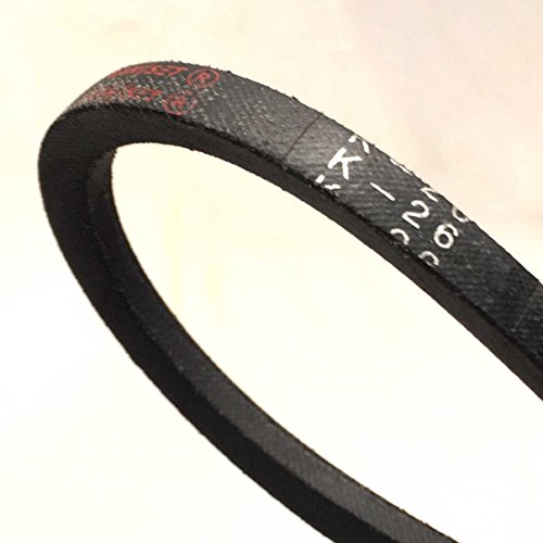 Bando K26 Belt. Metric VBelt K660. Bando Industrial Grade. Buy