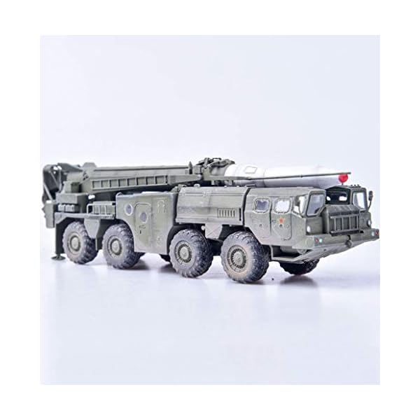 XHH Panzer-Plastikmodell im Maßstab 1:72, militärisches Scud D 9P117-Modell für strategische Raketenwerfer… – Bild 3