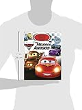 Image de Disney Pixar Cars 2. Los Mejores Amigos / Disney Pixar  Cars 2 Best Friends (Graba Tu Propio Libro / Record a Book) (Spanish Edition)