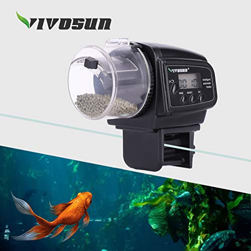 4 VIVOSUN+Programmable+Automatic+Feeder+Control