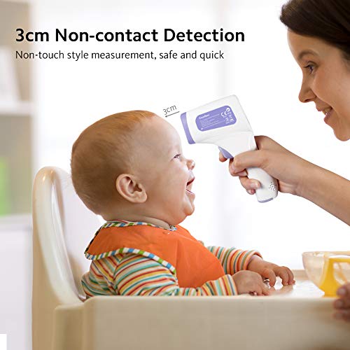 1 CocoBear+Thermometer+Forehead+Function+Infrared