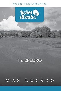 Livro 1 e 2 Pedro: Entre a cruz e a espada (Coleção Lições de vida)