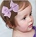 Prohouse Boutique Baby Girl Hair Clips Flower Grosgrain Ribbon Bows for Toddlers Teens Kids Little Girls Barrettes