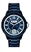 Versus by Versace Men's SOY050015 Tokyo Analog Display Quartz Blue Watch