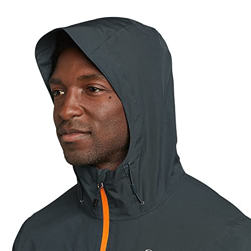 Eddie Bauer Men's Cloud Cap Stretch 2.0 Rain Jacket, Waterproof, Storm