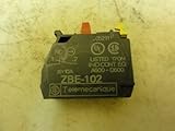 Telemecanique ZBE-102 Contactor, Black