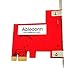 Ableconn PEX-SD137 PCI Express x1 Host Adapter Card for Fast SD 3.0 (SDXC)