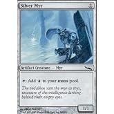 Magic The Gathering - Silver Myr - Mirrodin