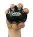 Eif-34608 CanDo Digi-Squeeze Hand Exerciser, Black: X-Heavy Resistance, Large, Black: X-Firm