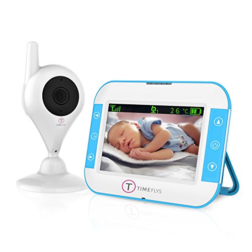 timeflys audio baby monitor