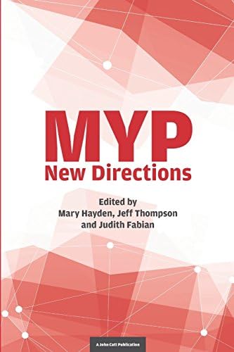 MYP – New Directions