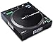 RANE TWELVE | MIDI Control Turntable for Serato DJ with Full 12-Inch Motorized Platter, White Acrylic Control Disc, Strip Search with 8 Hot-Cue Triggers and 33 1/3 & 45 RPM platter speeds